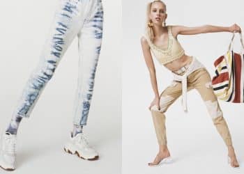 Scarpe Bershka primavera estate 2019