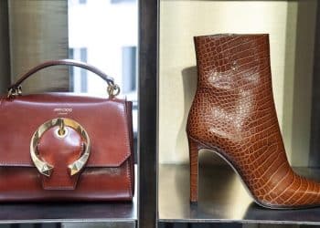 Jimmy Choo scarpe donna autunno inverno 2019 -2020