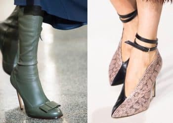 Scarpe che vanno di moda a londra