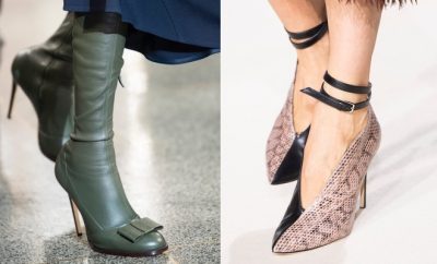 Scarpe che vanno di moda a londra