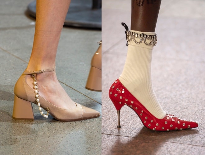 Scarpe donna inverno 2019-2020 New York