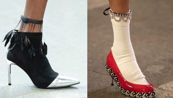 Scarpe moda New York A:I 2019-2020