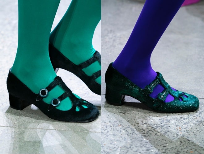 scarpe moda inverno 2019 2020 anna sui