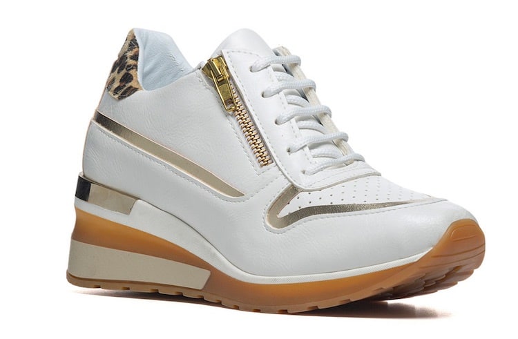 sneakers zeppa pittaoosso 2019