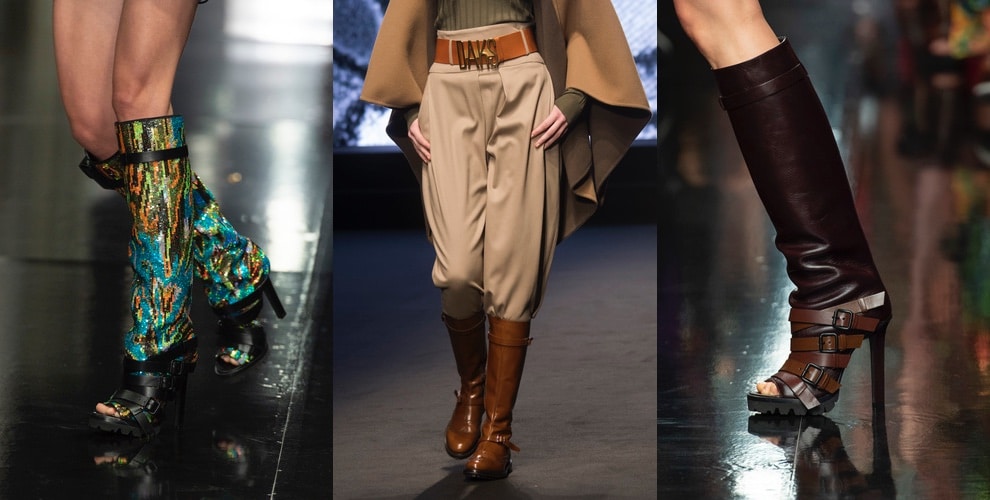 stivali ds quared inverno 2019-2020