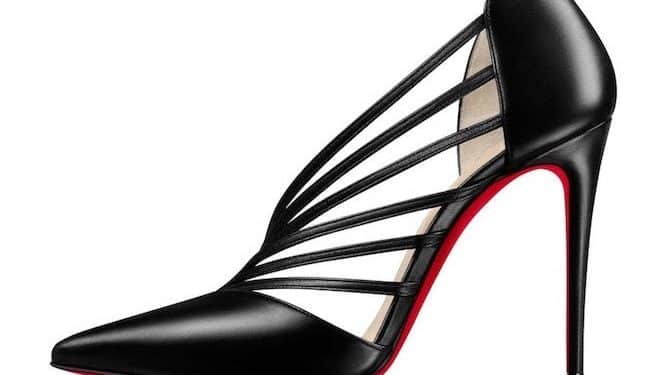 Scarpe louboutin autunno inverno 2019 2020