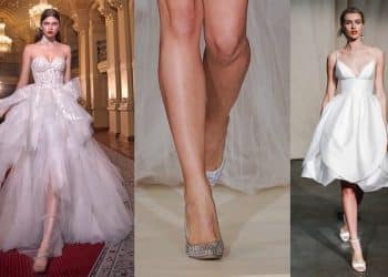 Scarpe sposa 2020