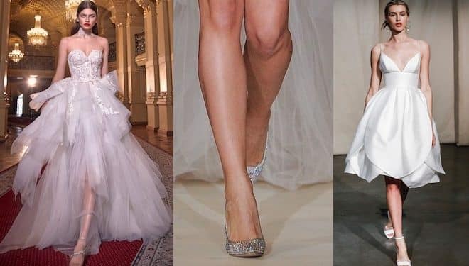 Scarpe sposa 2020