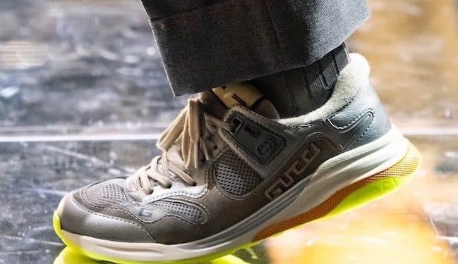 scarpe gucci uomo inverno 2019-2020