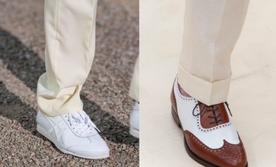 Scarpe uomo primavera estate 2019