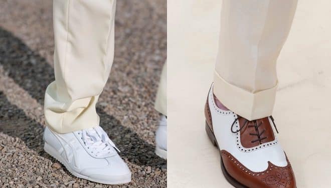 Scarpe uomo primavera estate 2019