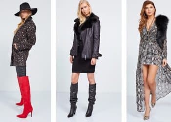 scarpe guess autunno inverno 2019 2020