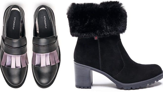 Stonefly donna scarpe autunno inverno 2019-2020