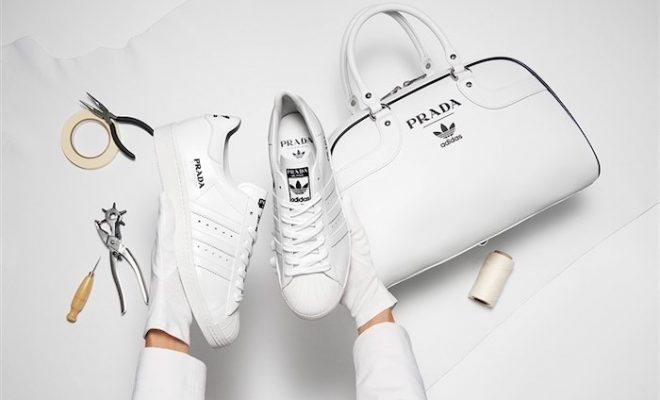 Prada-for Adidas collezione