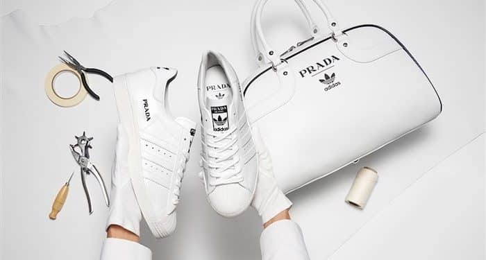 Prada-for Adidas collezione