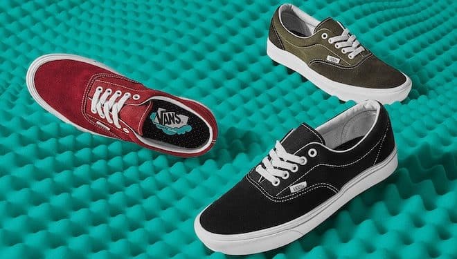 Vans Era ComfyCush 2019