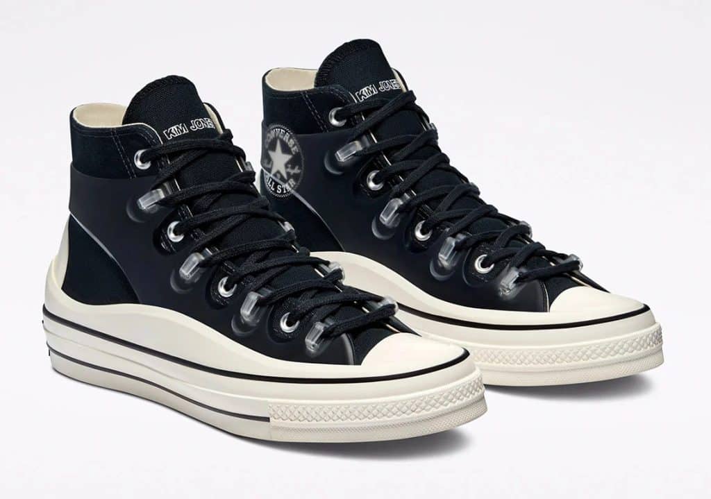 Converse x Kim Jones.⁣ Le nuove Chuck 70 in edizione limitata Scarpe