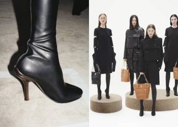 Burberry autunno inverno 2021-22