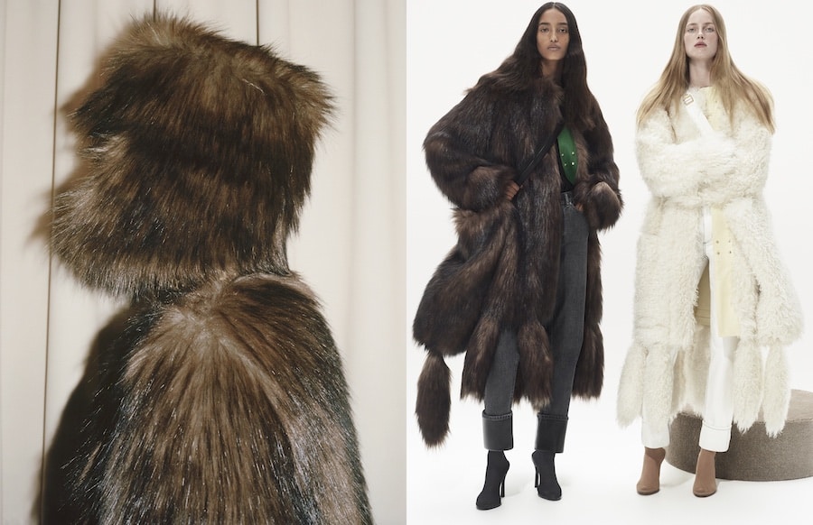Burberry cappotti inverno 2021-22