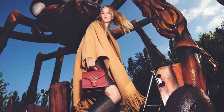 pinko borse vestiti autunno inverno 2021 -2022