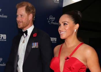 Meghan Markle principe Harry New York