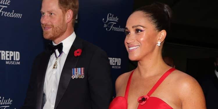 Meghan Markle principe Harry New York