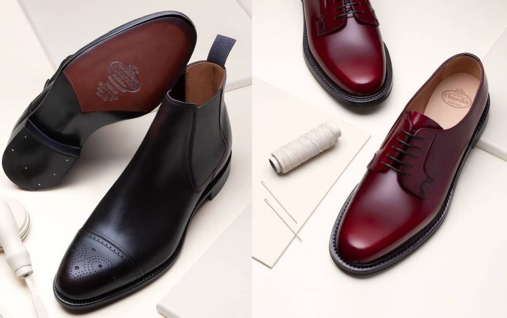 Scarpe uomo inverno 2022 Church's belle come quelle di un Re.. - Scarpe  Alte - Scarpe basse