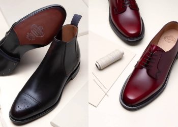 scarpe uomo inverno 2022