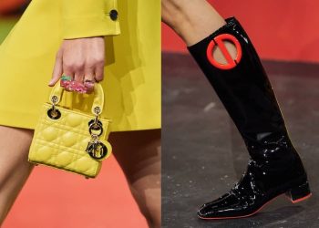 Dior Scarpe borse e vestiti estate 2022. Video. Prezzi