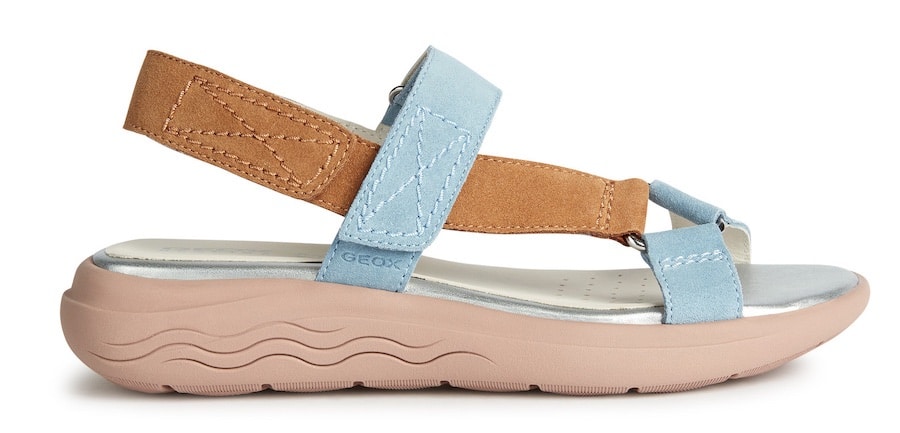 geox sandali bassi donna estate 2023