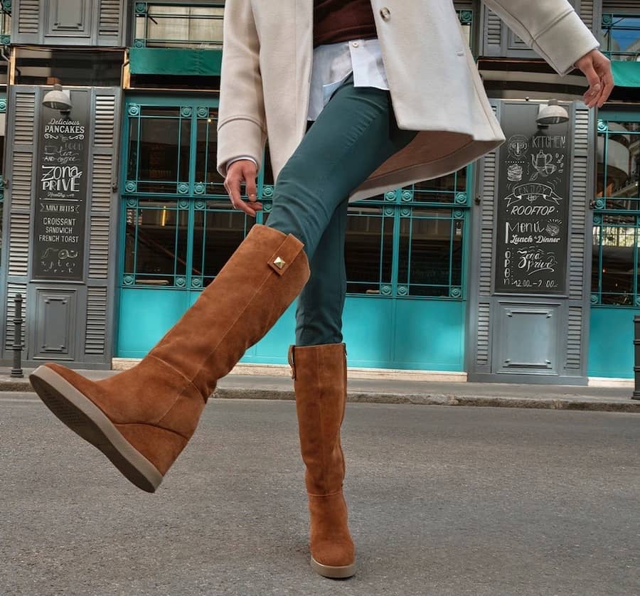 stivali geox donna inverno 2023 2024 catalogo