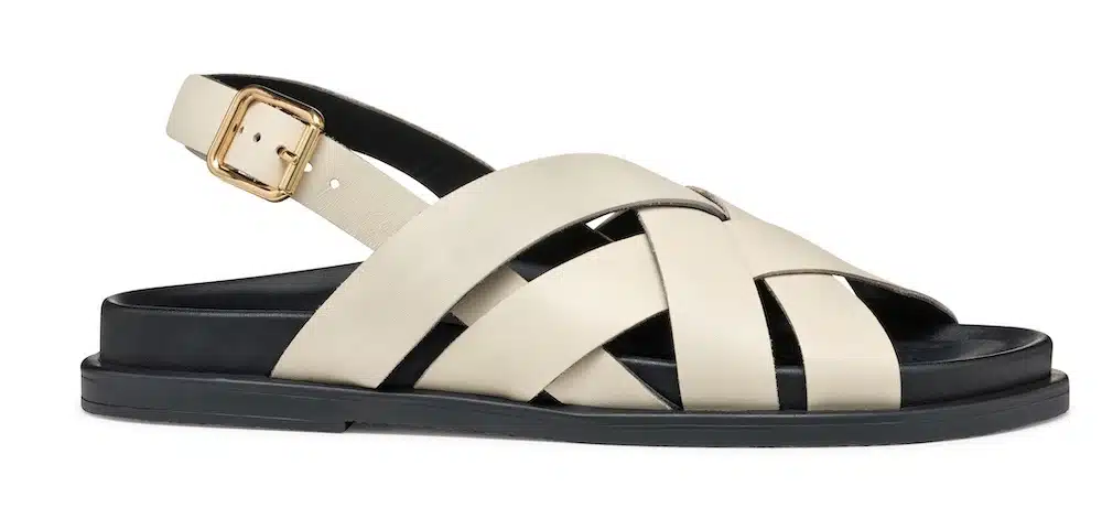 geox-sandali-piatti-donna estate-2025