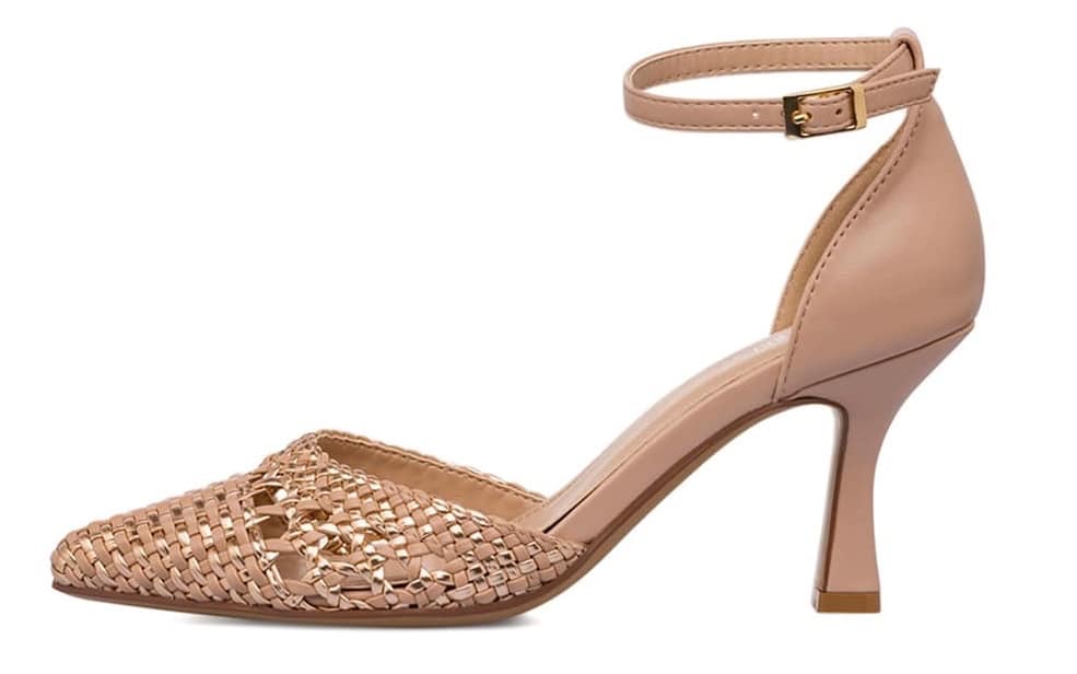 scarpe estive con tacco pittarosso 2025
