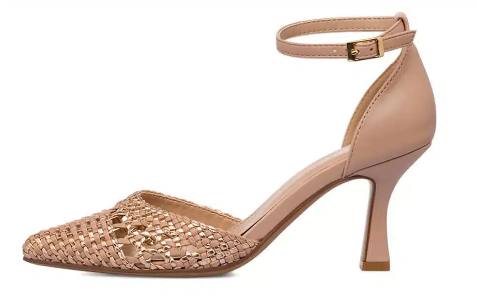 scarpe estive con tacco pittarosso 2025