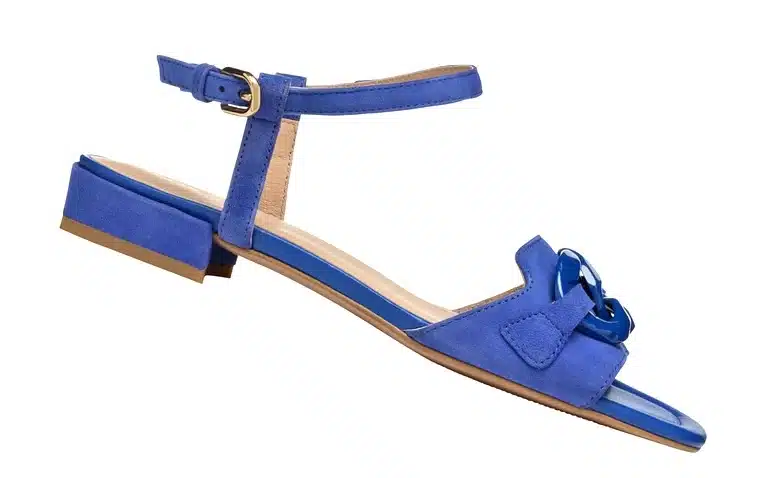 sandali bassi estate 2025 Geox donna
